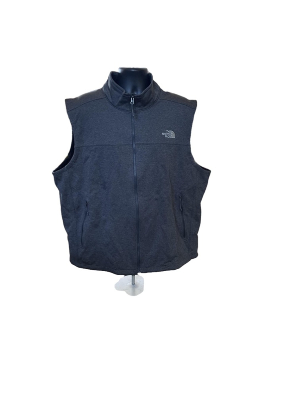 Men's The North Face Vest XXL Gray